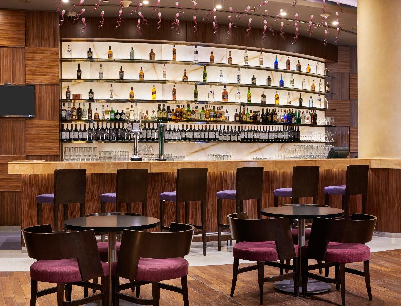 Crowne Plaza Doha-The Business Park - Bar