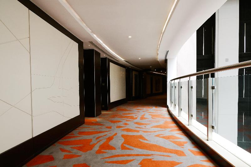 Crowne Plaza Doha-The Business Park - Lobi