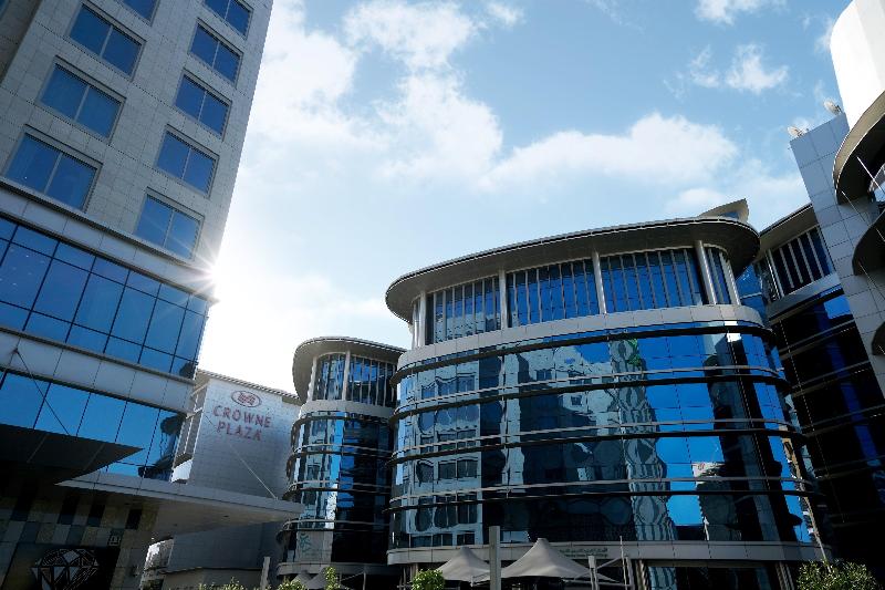Crowne Plaza Doha-The Business Park - Lobi