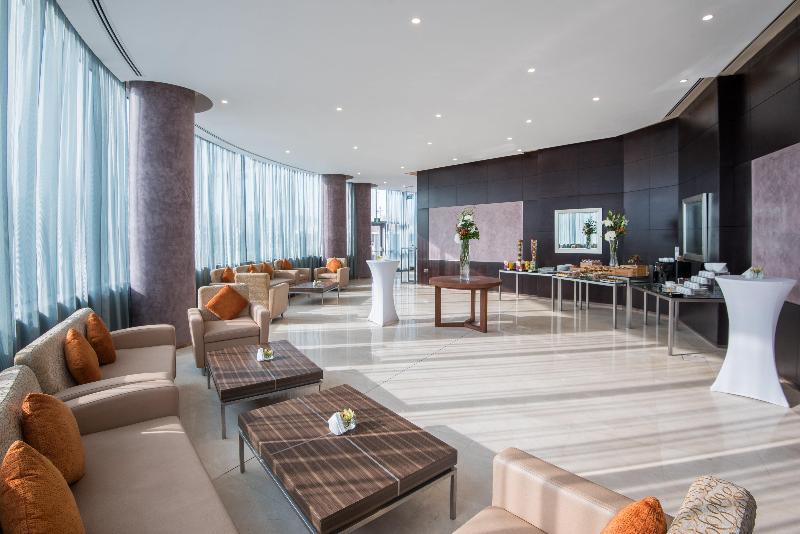 Crowne Plaza Doha-The Business Park - Toplantı