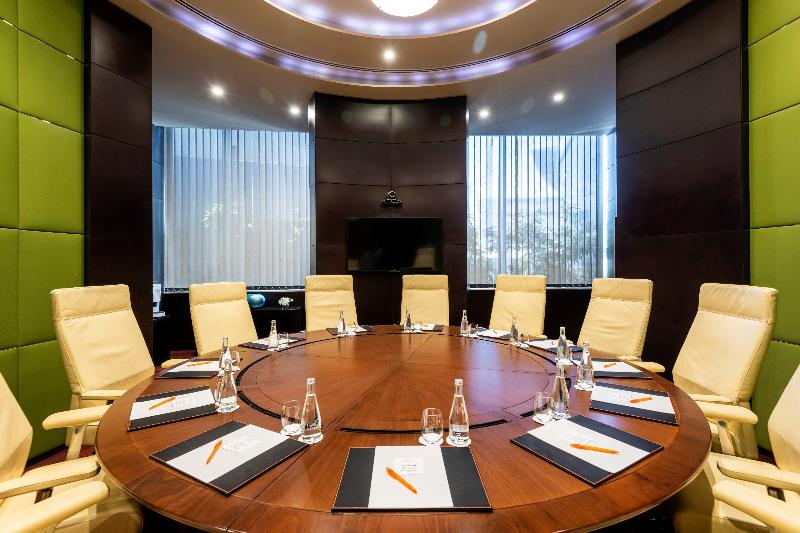 Crowne Plaza Doha-The Business Park - Toplantı