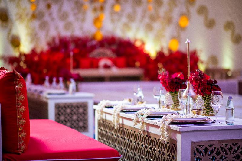 Crowne Plaza Doha-The Business Park - Toplantı