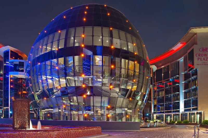 Crowne Plaza Doha-The Business Park - Toplantı