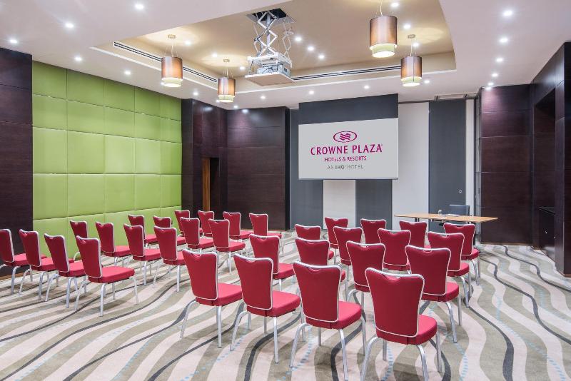 Crowne Plaza Doha-The Business Park - Toplantı