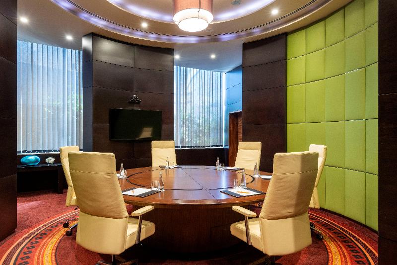 Crowne Plaza Doha-The Business Park - Toplantı