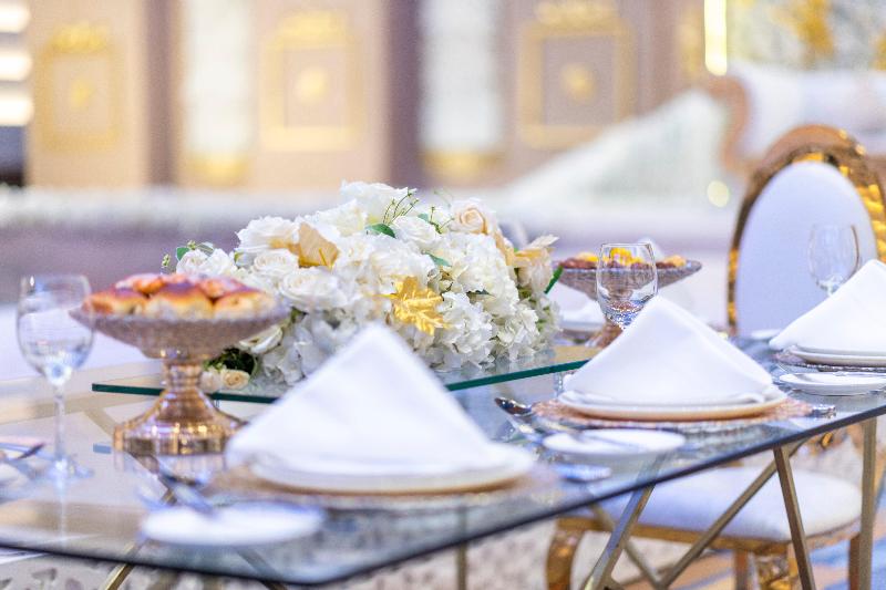Crowne Plaza Doha-The Business Park - Toplantı