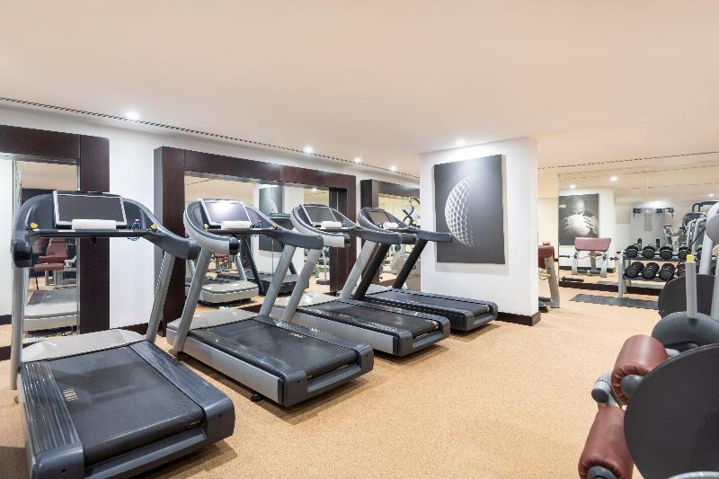 Crowne Plaza Doha-The Business Park - Aktivite