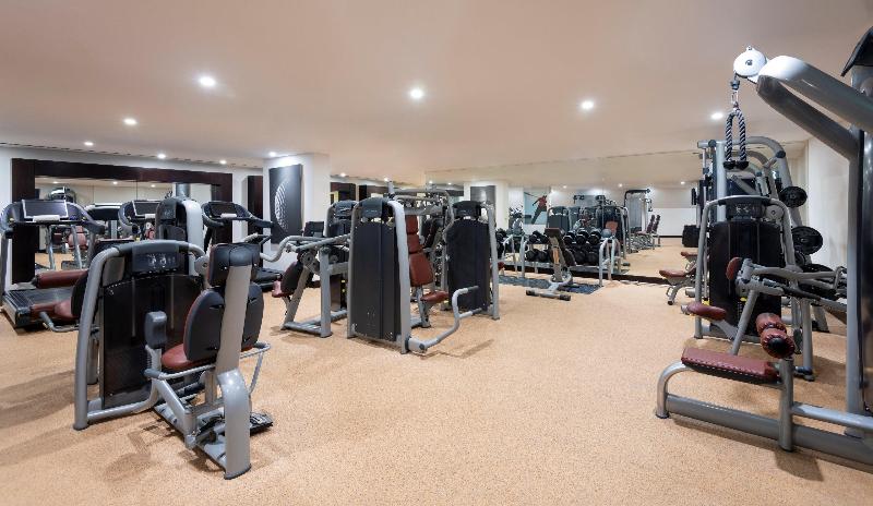 Crowne Plaza Doha-The Business Park - Aktivite
