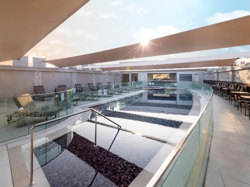 Crowne Plaza Doha-The Business Park - Aktivite