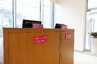 Crowne Plaza Doha-The Business Park otel fotoğrafı