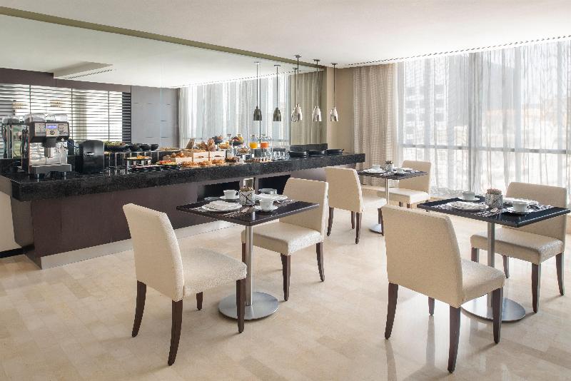 Crowne Plaza Doha-The Business Park - Genel