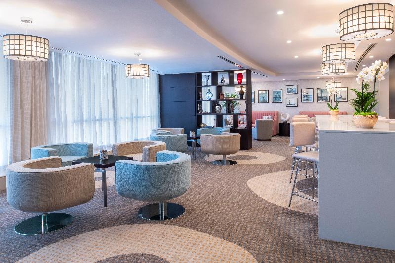 Crowne Plaza Doha-The Business Park - Genel