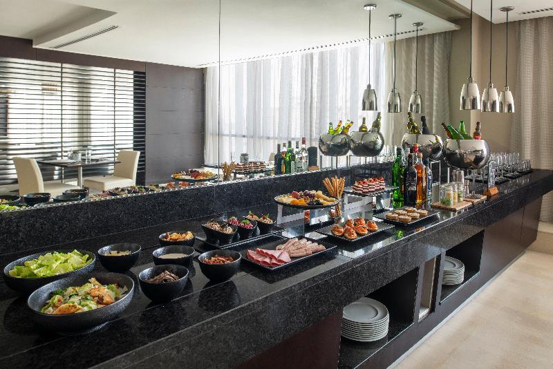 Crowne Plaza Doha-The Business Park - Genel