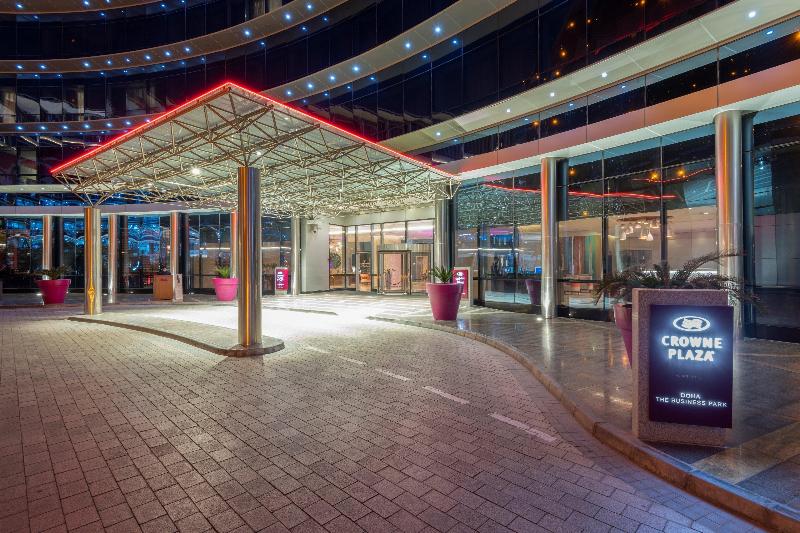 Crowne Plaza Doha-The Business Park - Genel