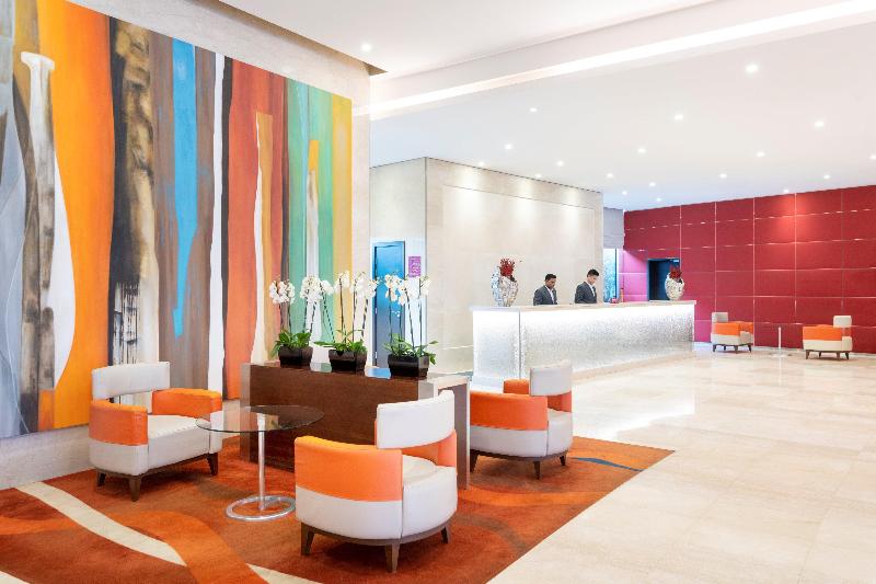 Crowne Plaza Doha-The Business Park - Genel