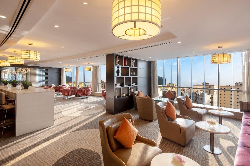 Crowne Plaza Doha-The Business Park - Genel