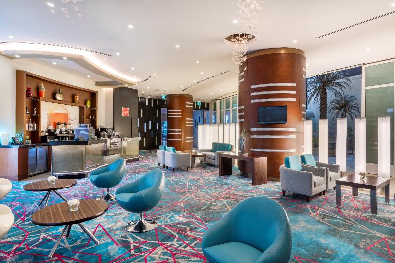 Crowne Plaza Doha-The Business Park - Genel