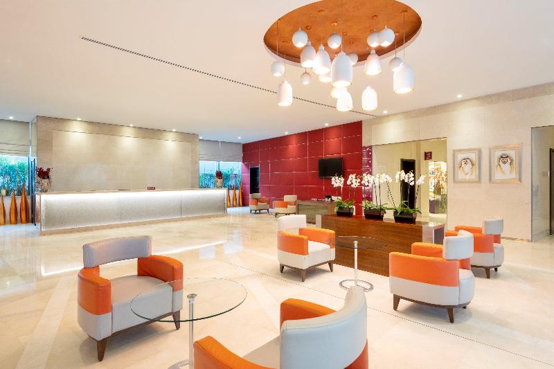 Crowne Plaza Doha-The Business Park - Genel