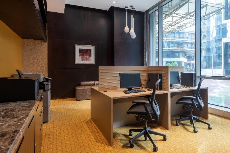 Crowne Plaza Doha-The Business Park - Genel