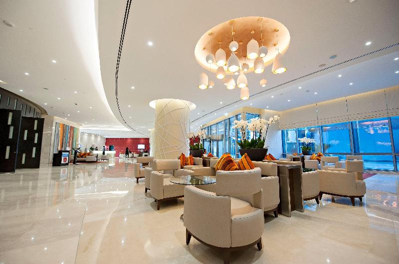 Crowne Plaza Doha-The Business Park - Genel