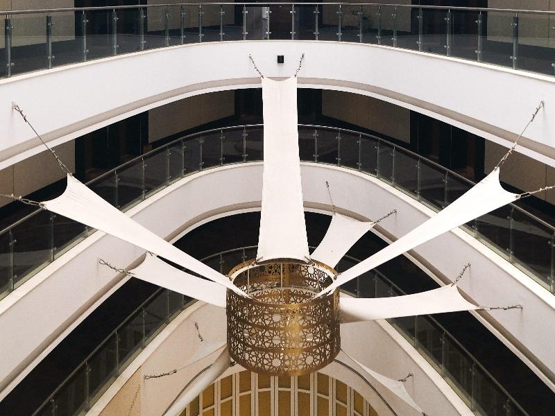 Crowne Plaza Doha-The Business Park - Genel