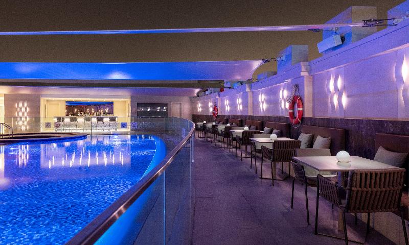 Crowne Plaza Doha-The Business Park - Genel