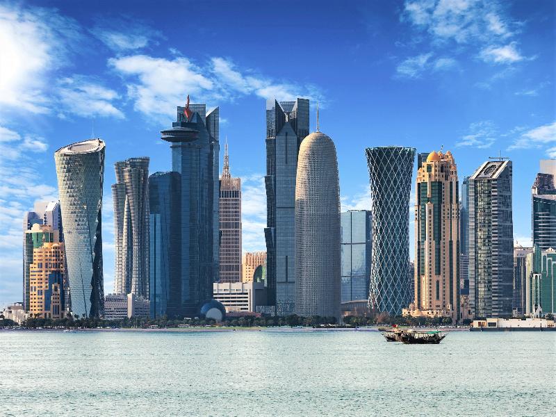 Crowne Plaza Doha-The Business Park - Genel