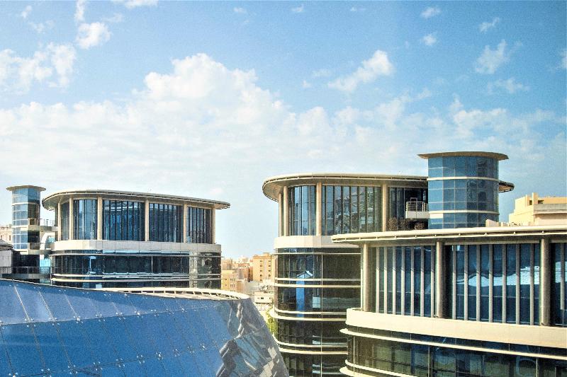 Crowne Plaza Doha-The Business Park - Genel