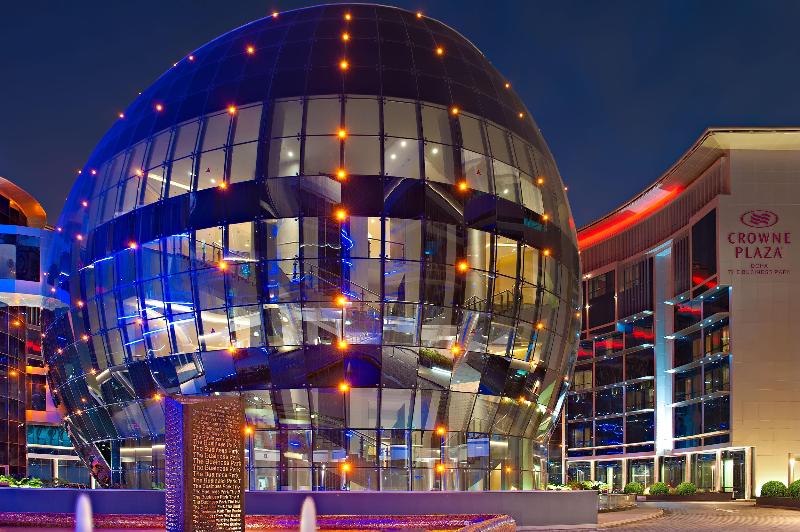 Crowne Plaza Doha-The Business Park - Genel
