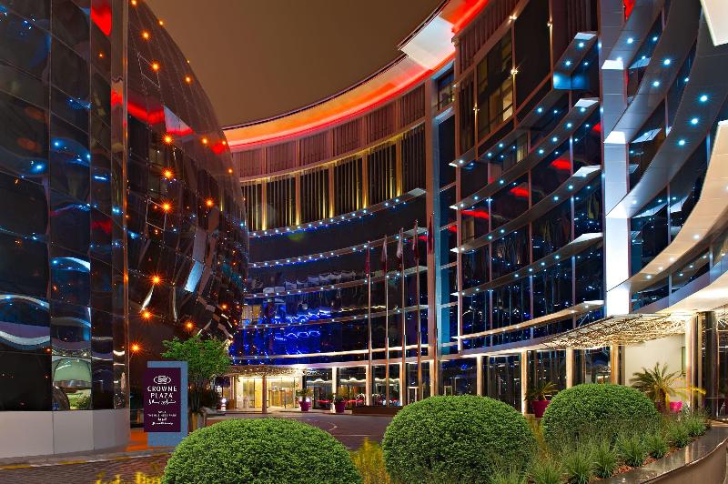 Crowne Plaza Doha-The Business Park - Genel