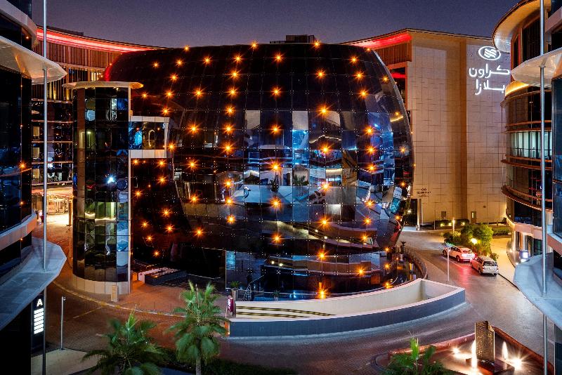 Crowne Plaza Doha-The Business Park - Genel