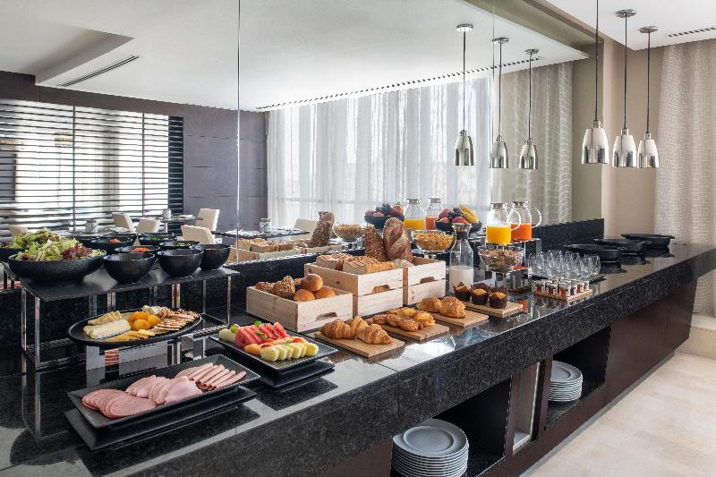 Crowne Plaza Doha-The Business Park - Genel
