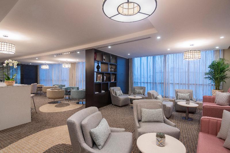 Crowne Plaza Doha-The Business Park - Genel