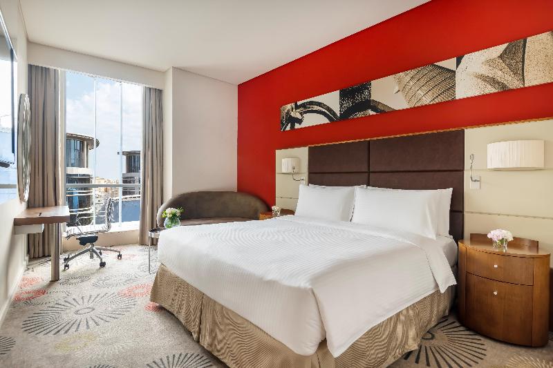 Crowne Plaza Doha-The Business Park - Oda