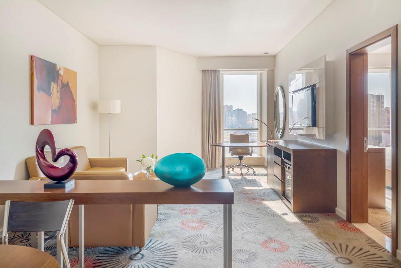 Crowne Plaza Doha-The Business Park - Oda