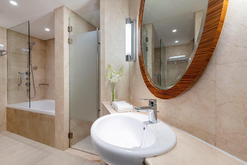 Crowne Plaza Doha-The Business Park - Oda