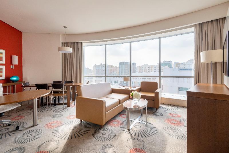Crowne Plaza Doha-The Business Park - Oda