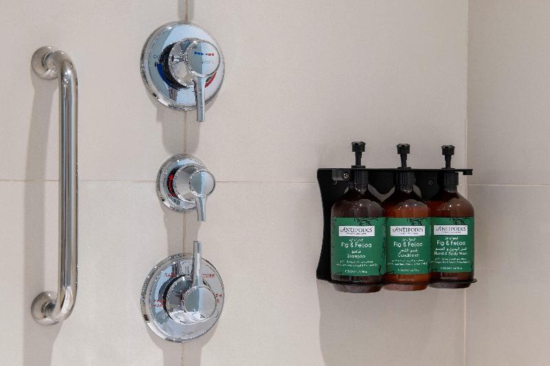 Crowne Plaza Doha-The Business Park - Oda