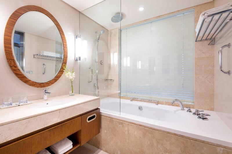 Crowne Plaza Doha-The Business Park - Oda