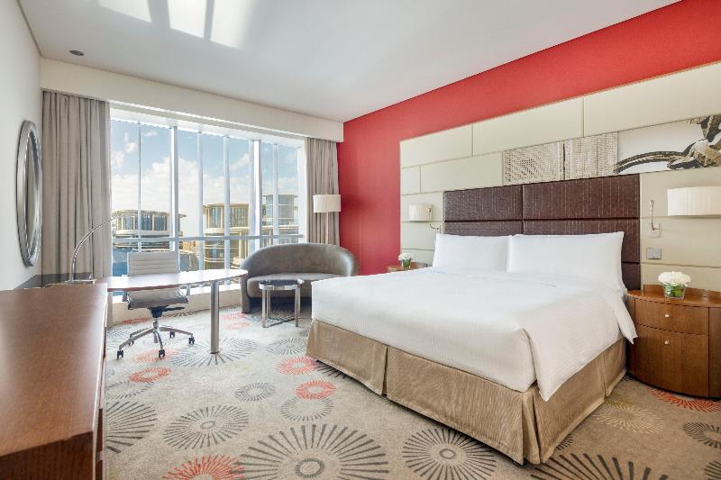 Crowne Plaza Doha-The Business Park - Oda