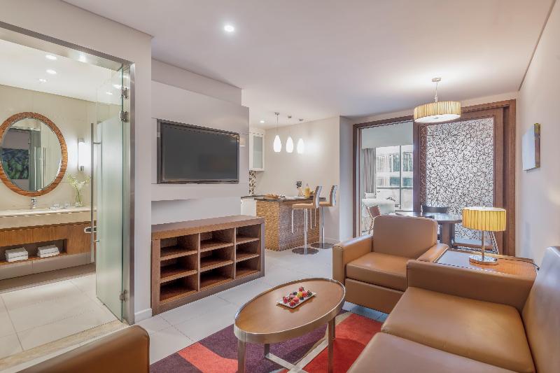 Crowne Plaza Doha-The Business Park - Oda