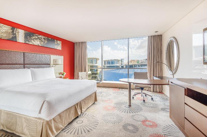 Crowne Plaza Doha-The Business Park - Oda
