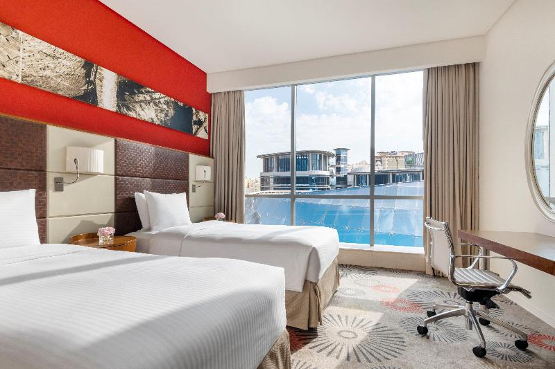 Crowne Plaza Doha-The Business Park - Oda