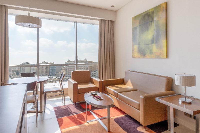 Crowne Plaza Doha-The Business Park - Oda