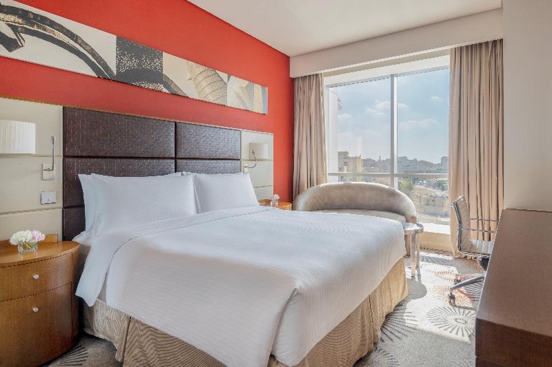 Crowne Plaza Doha-The Business Park - Oda