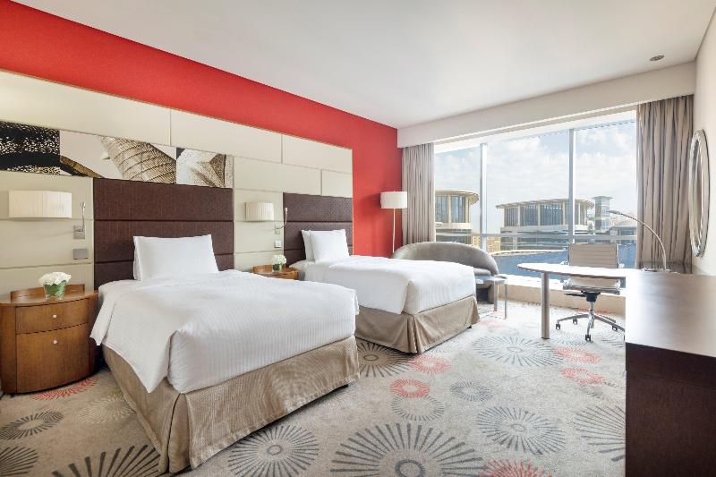 Crowne Plaza Doha-The Business Park - Oda