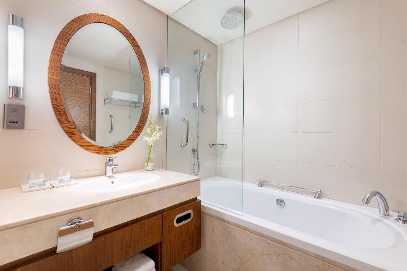 Crowne Plaza Doha-The Business Park - Oda