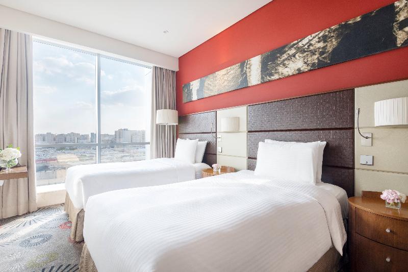 Crowne Plaza Doha-The Business Park - Oda