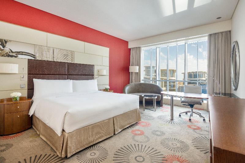 Crowne Plaza Doha-The Business Park - Oda