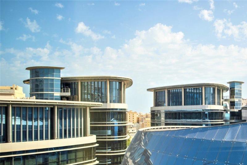 Crowne Plaza Doha-The Business Park - Oda